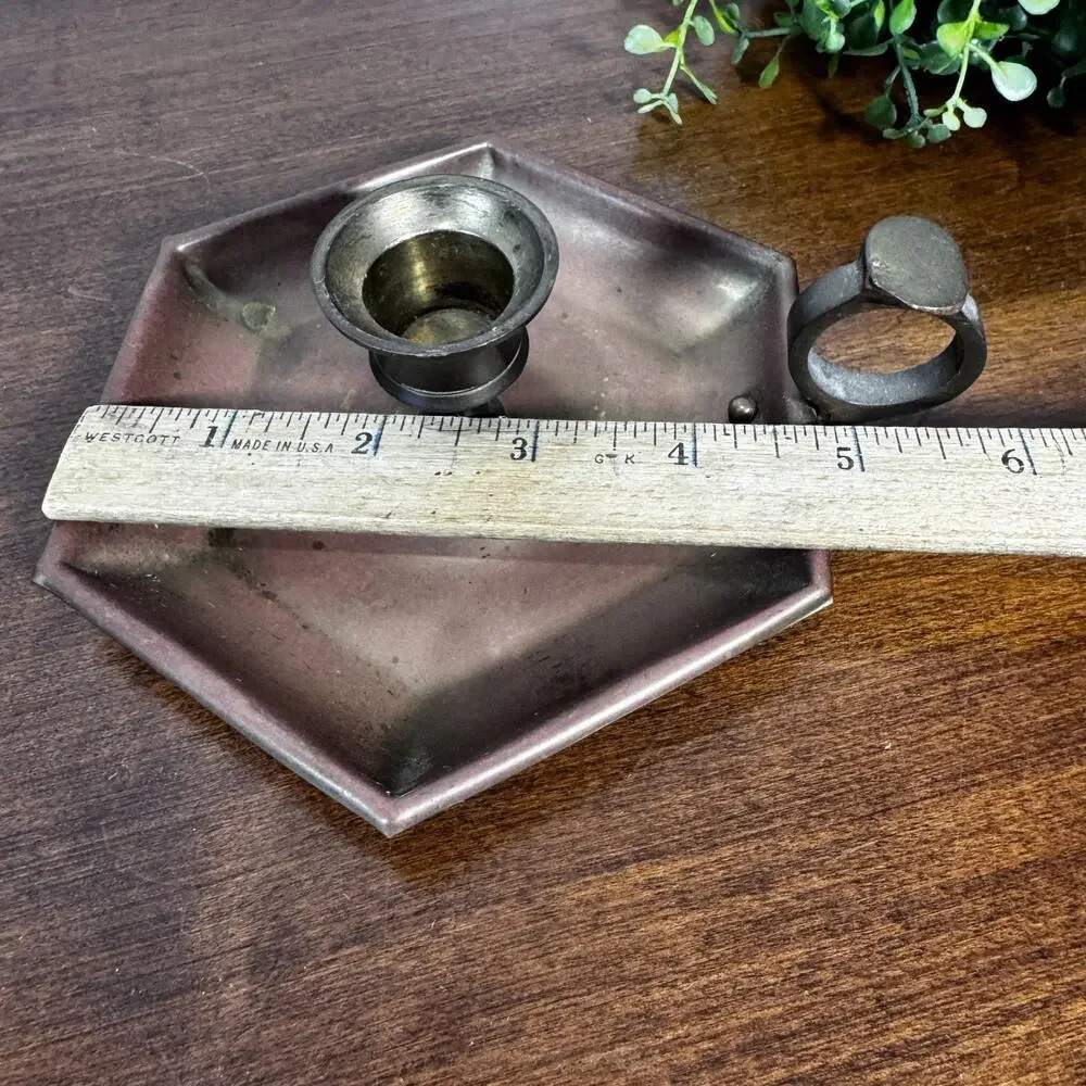 N/A vintage brass